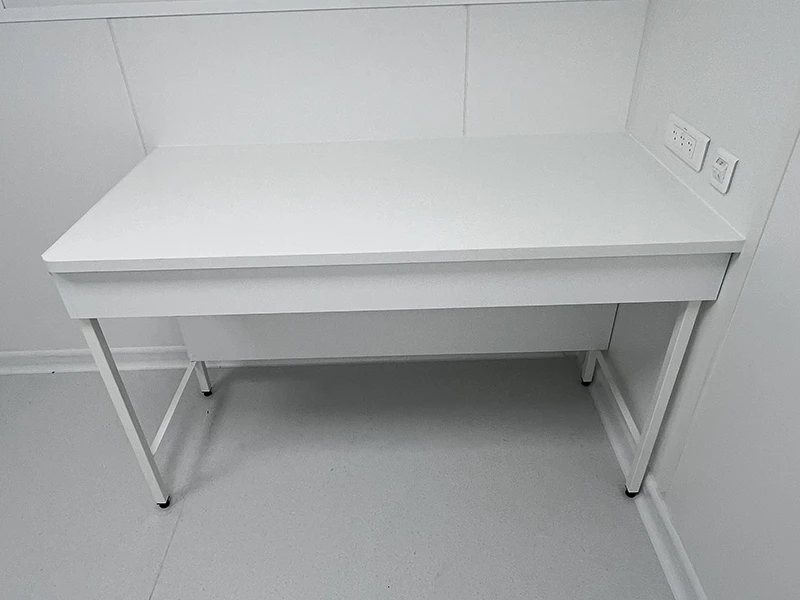 Paillasse sur mesure